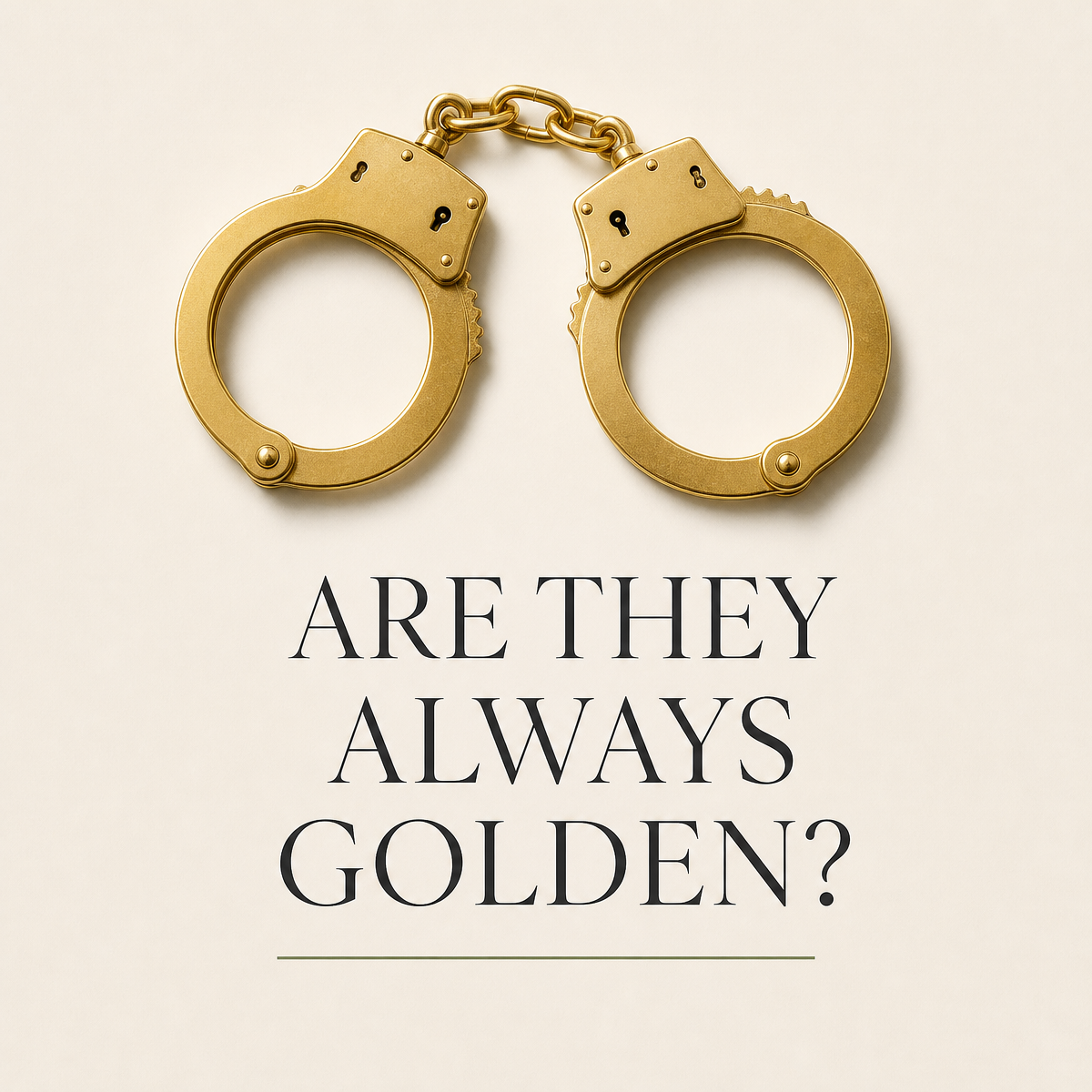 Are They Always Golden?
