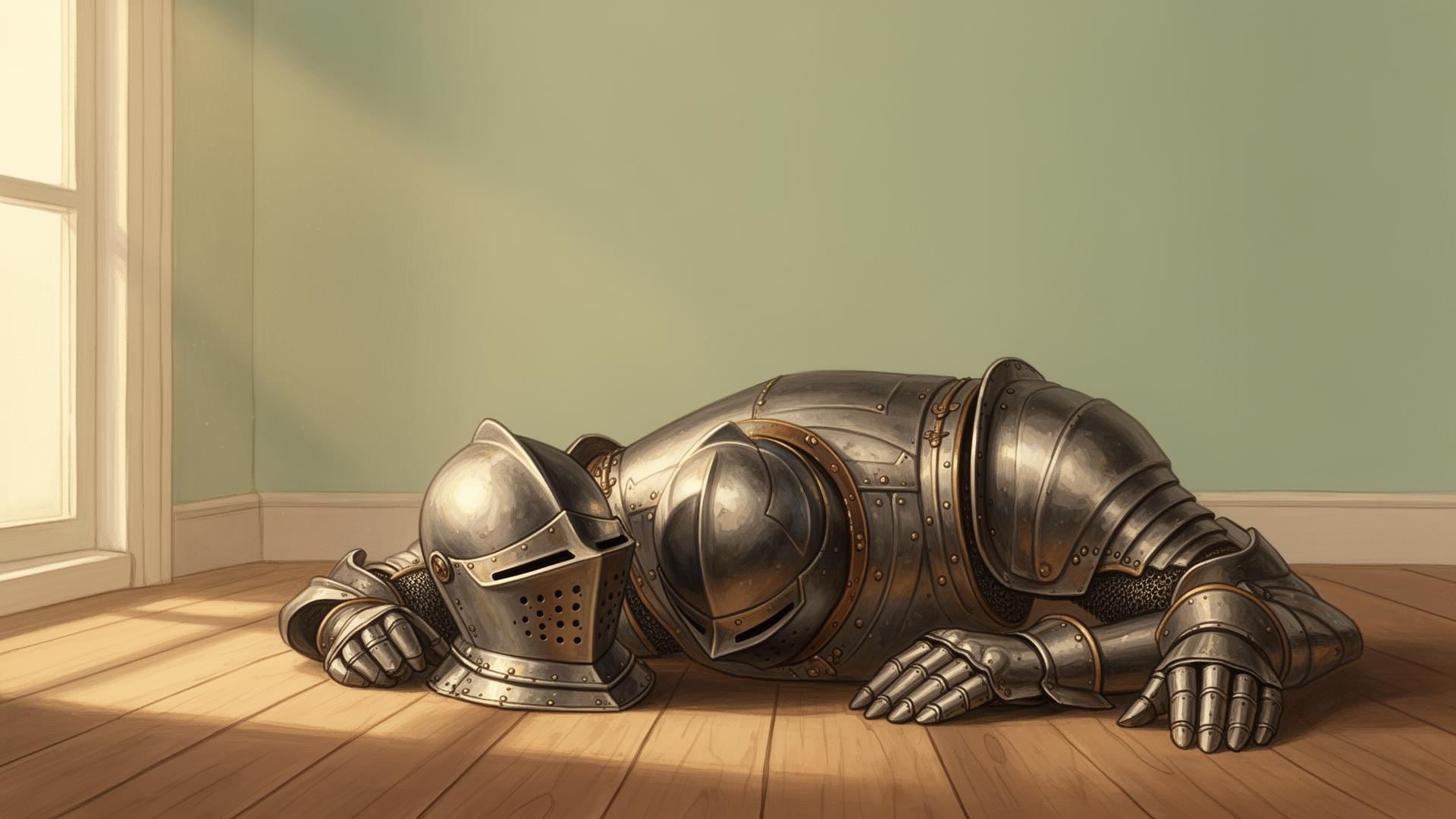 Being Guarded Is Not Protection