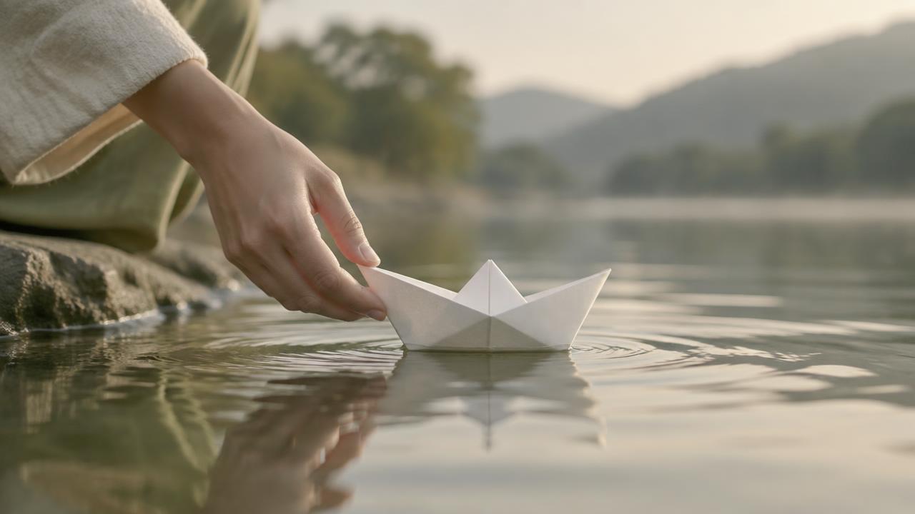 Detachment Isn't the Opposite of Caring