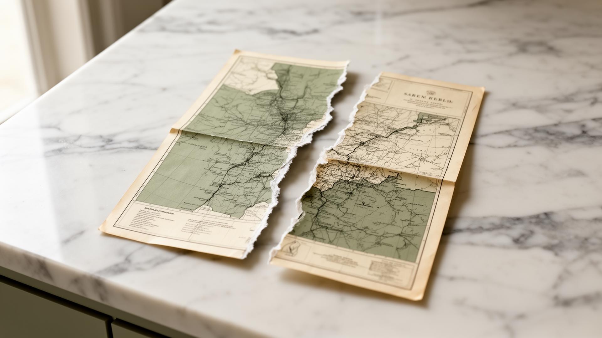 The Map We Handed Them Doesn't Cover the Territory