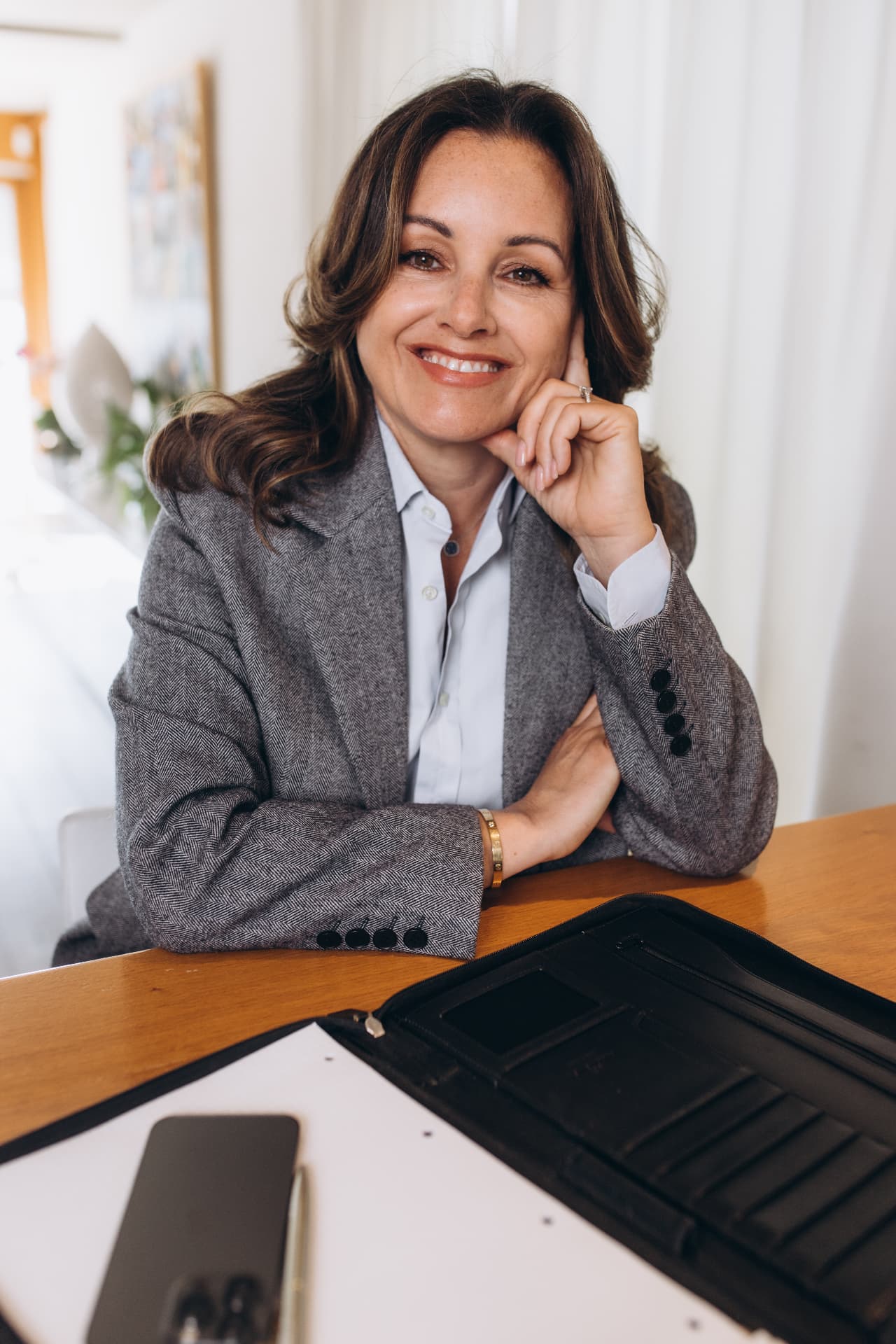 Rachel Sheehan, executive coach and HR consultant based near Geneva