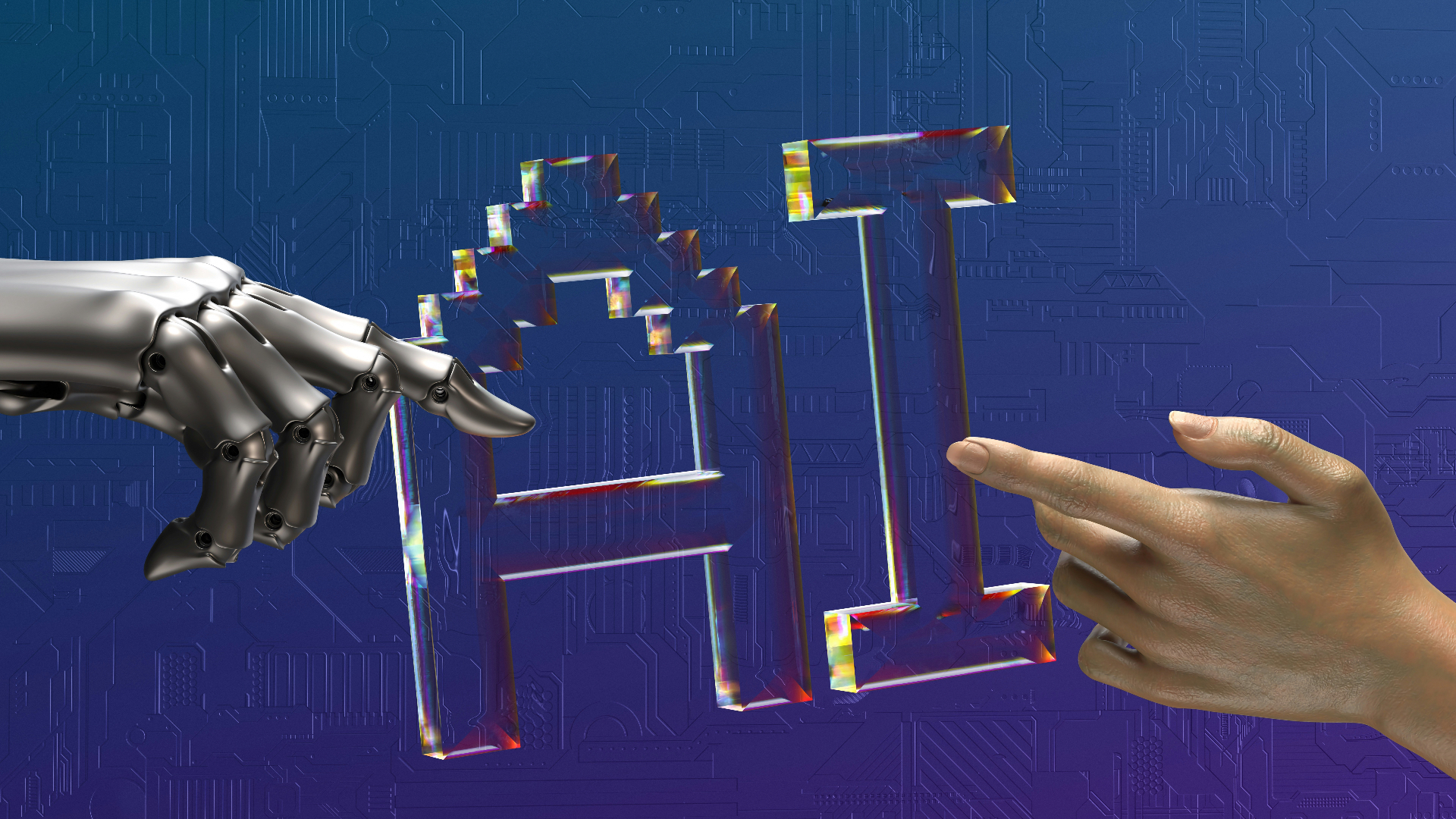 To AI or not to AI, that is the question